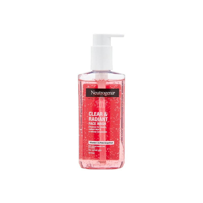 Neutrogena Refreshingly Clear Facewash
