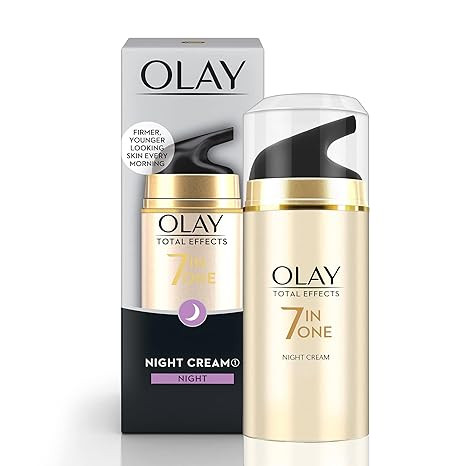 Olay Total Effects 7 in 1 Night Cream