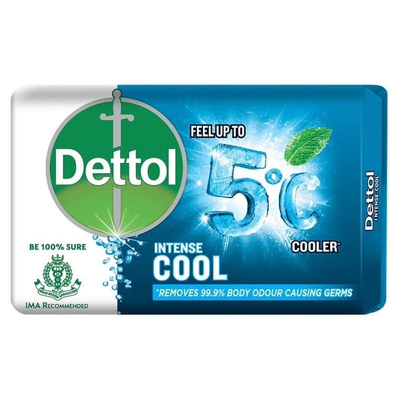 Dettol Bathing Soap Cool