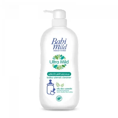 Babi Mild Ultra Mild Utensil Cleanser