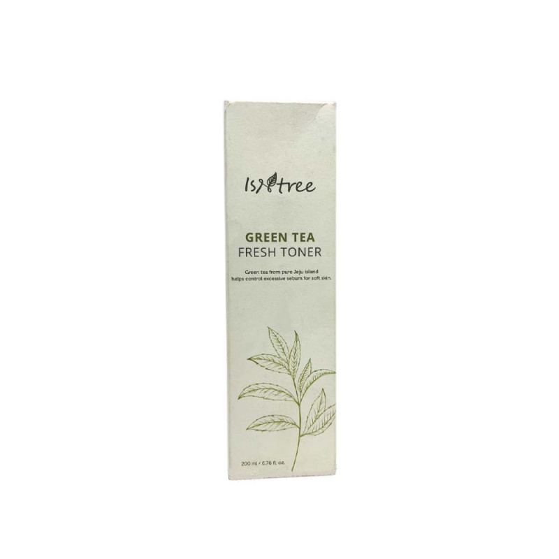 Isntree Green Tea Fresh Toner