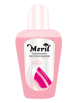 Meril Conditioning Nail Polish Remover