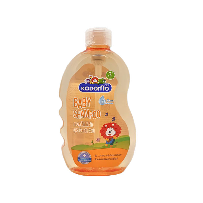 Kodomo Baby Shampoo Gentle Soft 3+