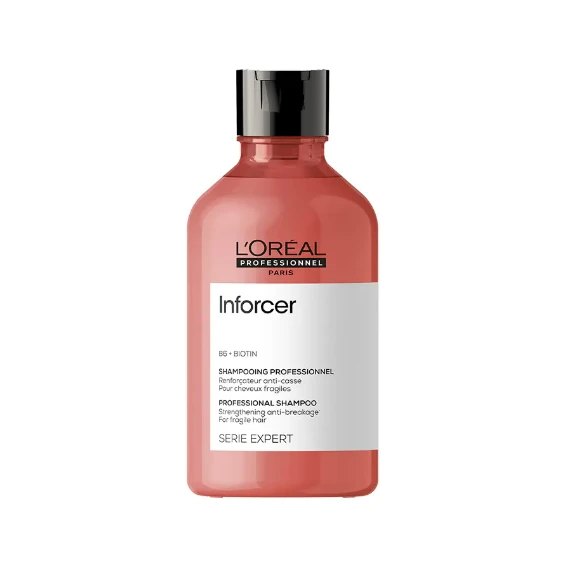 L'oreal Paris Inforcer Shampoo