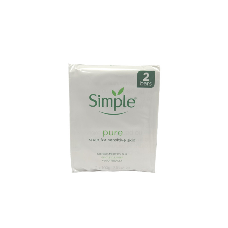 Simple Pure Soap