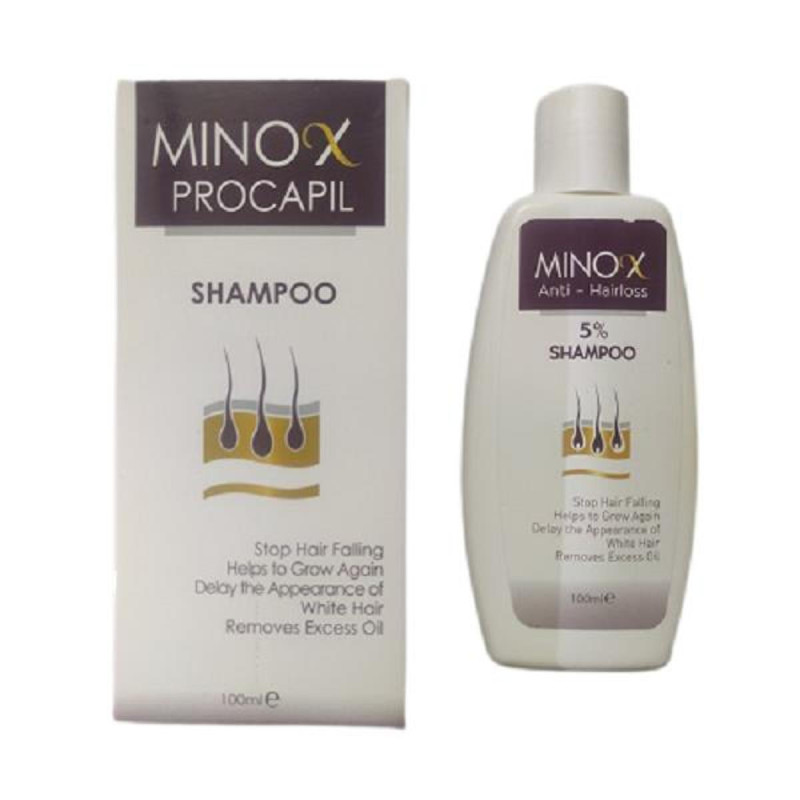 Minox Procapil 5% Anti-Hairloss Shampoo