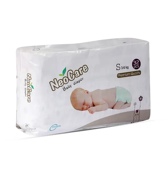 Neocare Premium Baby Diaper Belt Size S (3-6kg)