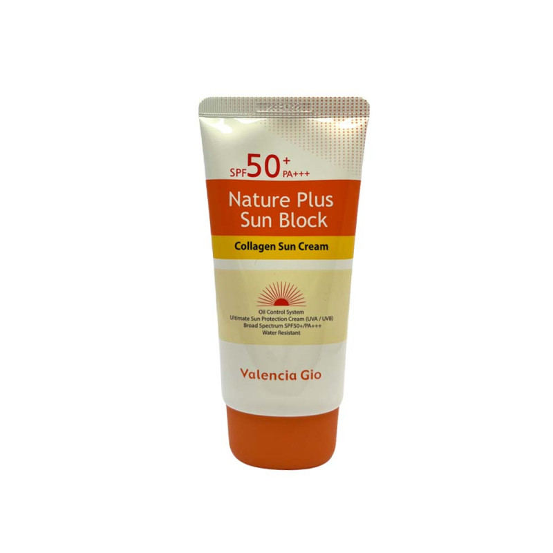 Nature Plus Sun Block
