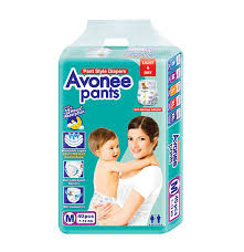 Avonee Pants Size M (7-12kg)
