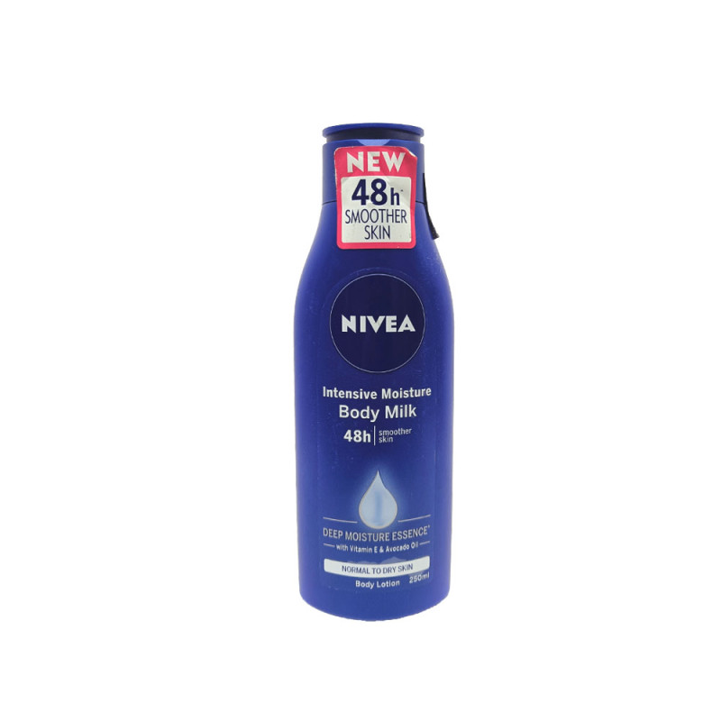 Nivea Intensive Moisture Body Milk lotion