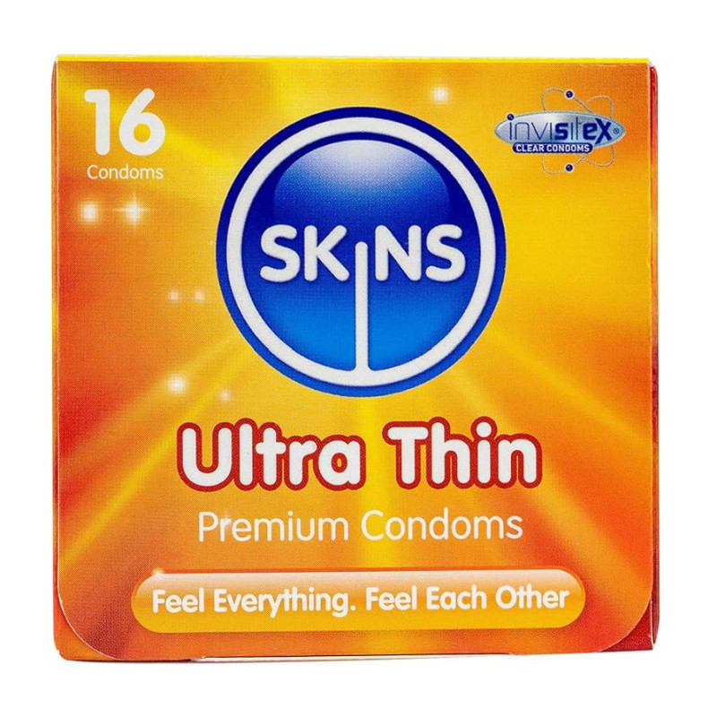 Skins Ultra Thin Premium Condoms