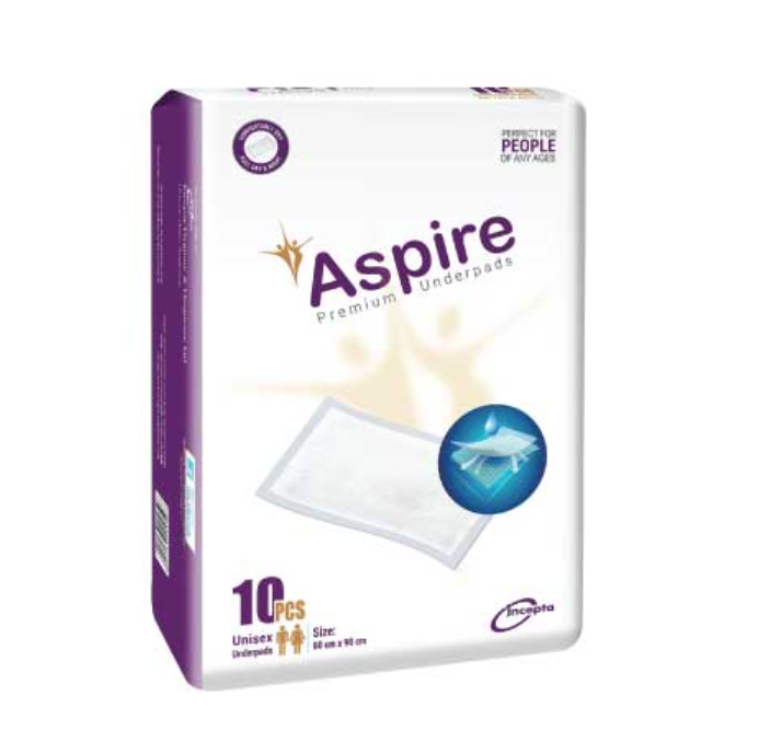 Aspire Premium Underpads