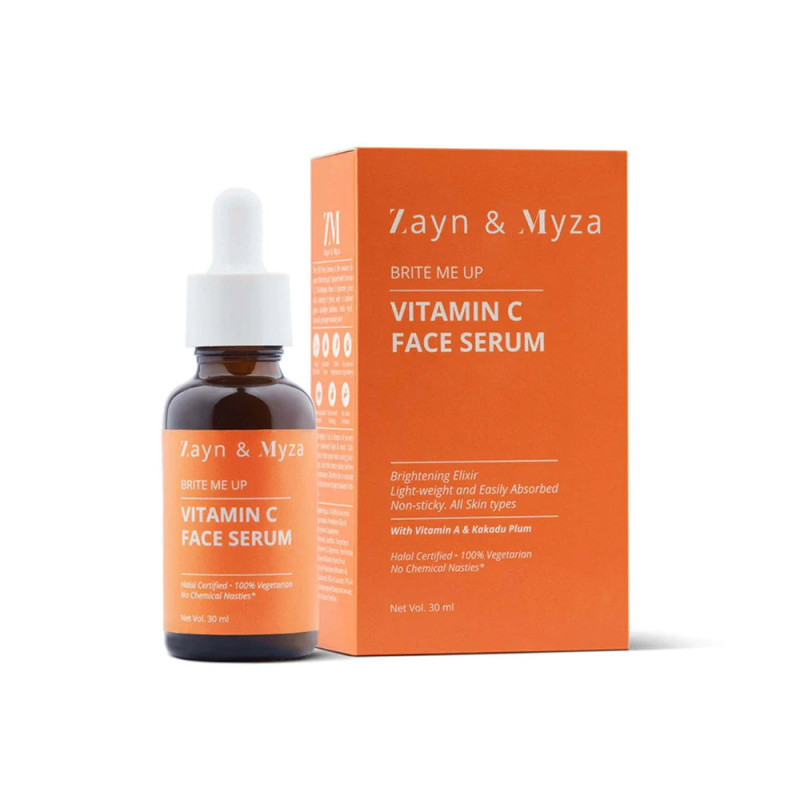 Zayn & Myza Vitamin C Face Serum