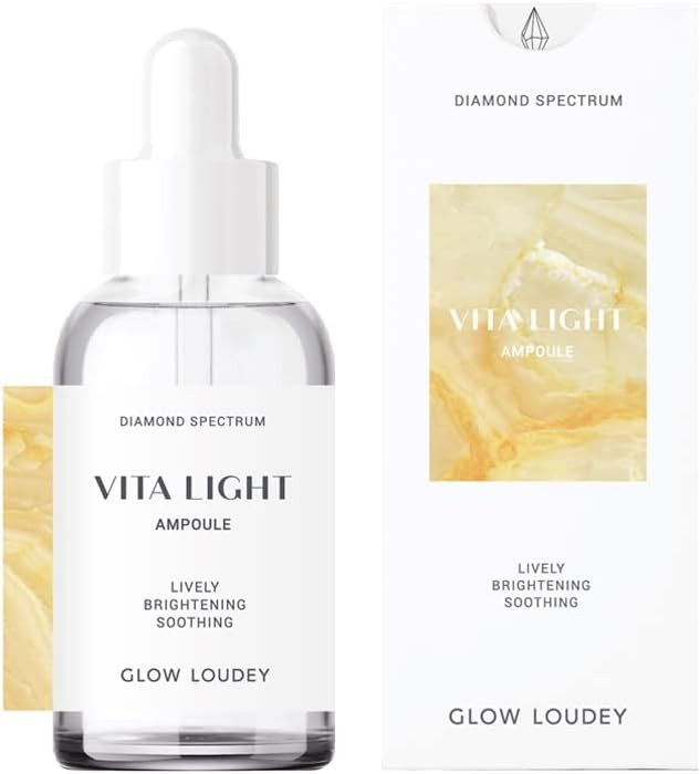 Vitalight Ampoule Lively Brightening Soothing