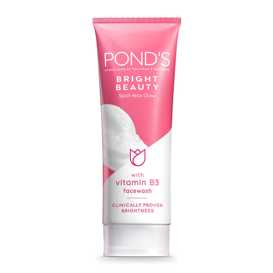 Pond's Bright Beauty Facewash