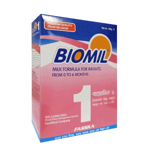 Biomil 1 Milk Formula (0-6 months)