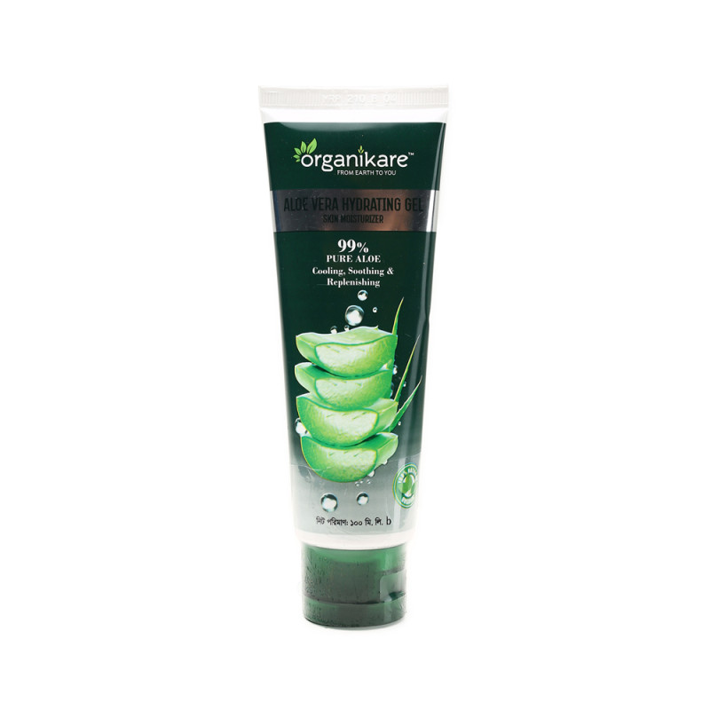 Organikare Aloe Vera Hydrating Gel 100g