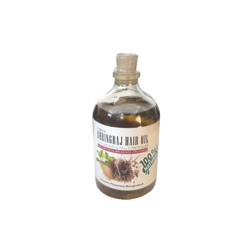 Organic Bhringraj Hair Oil