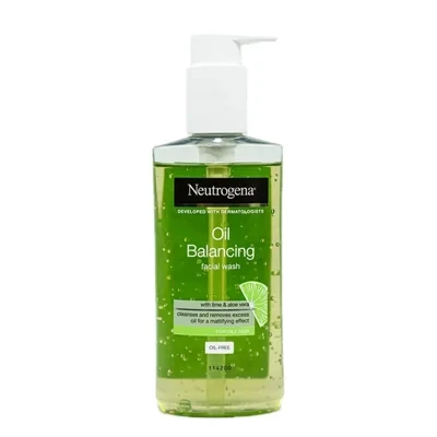Neutrogena Oil Balancing Clear Facewash