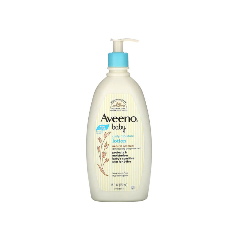 Aveeno Daily Moisture Baby Lotion