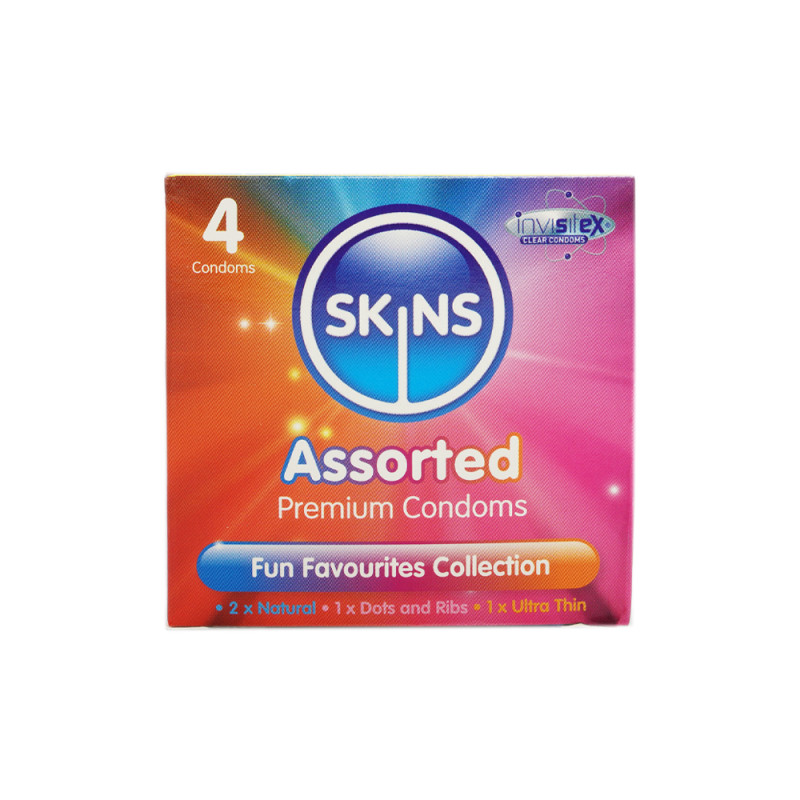 Skins Assorted Premium Condoms