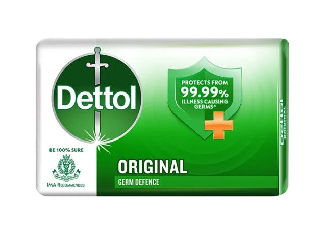 Dettol Bathing Soap Original