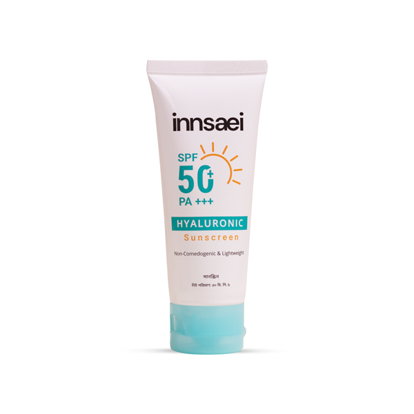 Innsaei SPF 50+PA+++ Hyaluronic Sunscreen
