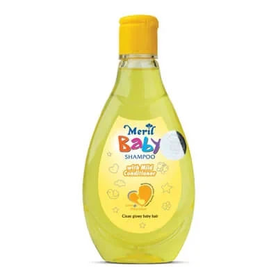 Meril Baby Shampoo