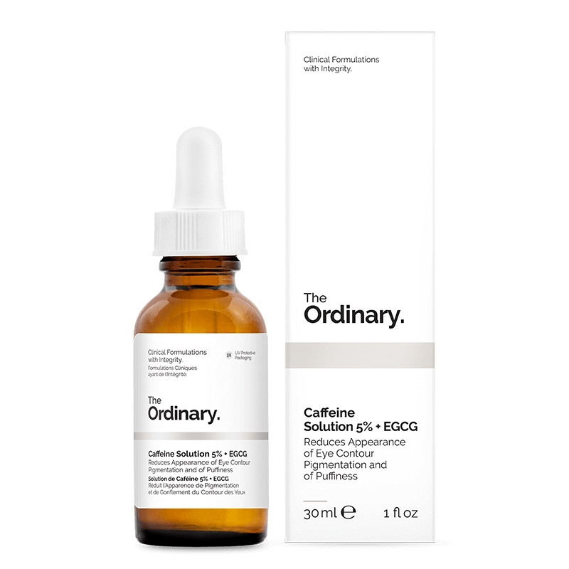 The Ordinary Caffeine Solution 5% + EGCG Serum