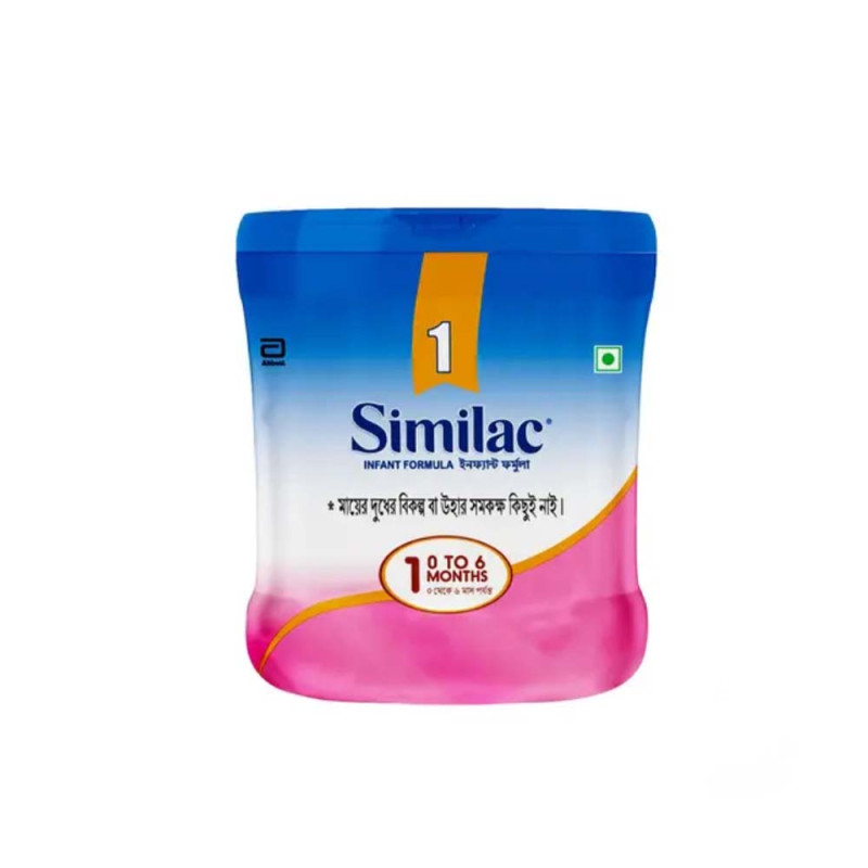 Similac 1 Infant Formula 400gm (BIJ)