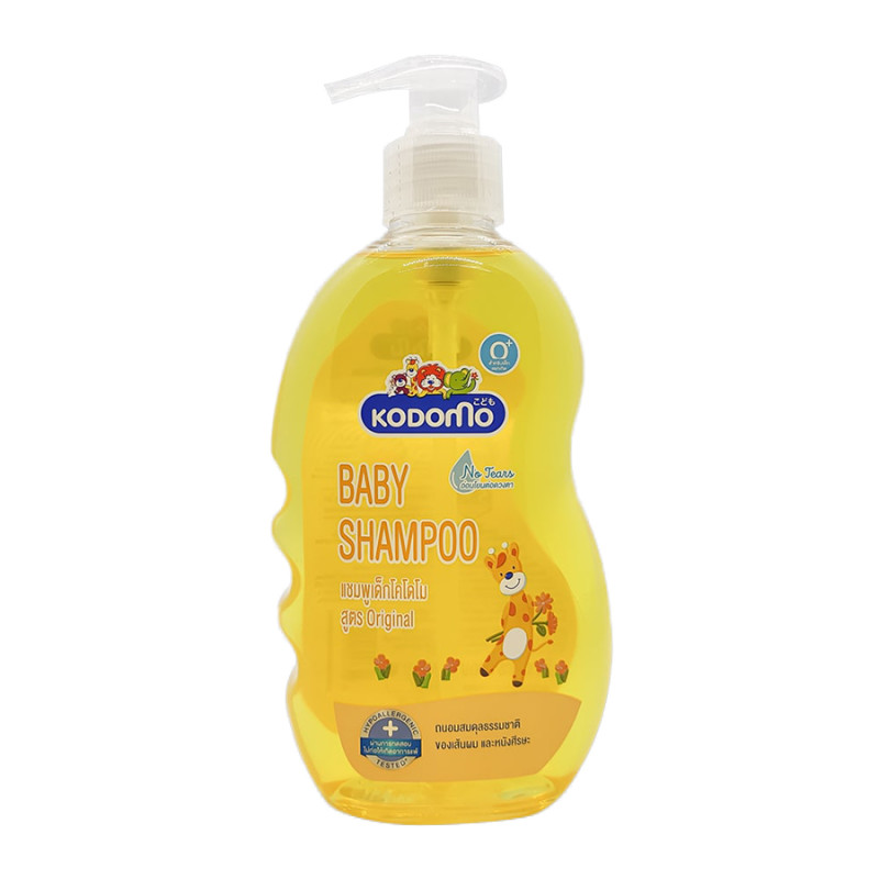 Kodomo Baby Shampoo 0+