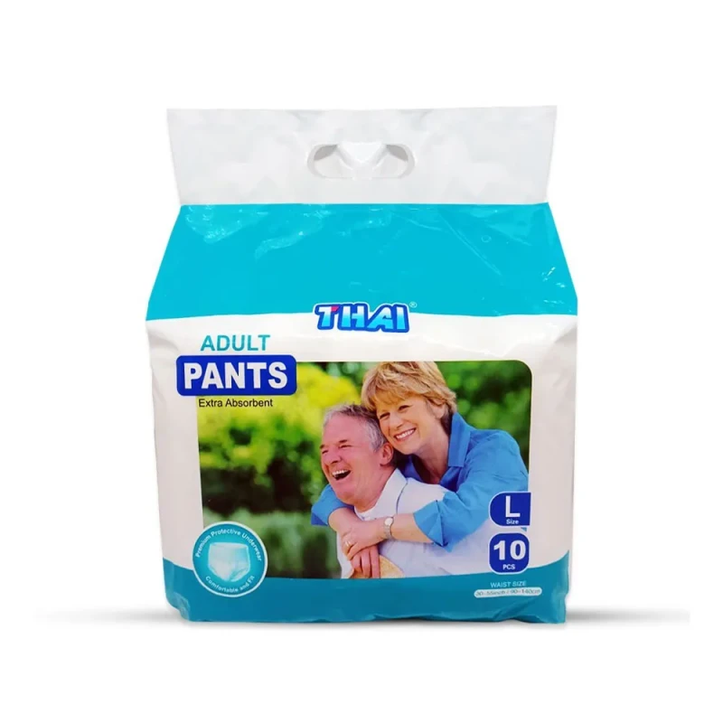 Thai Adult Diapers (Pants) Size L
