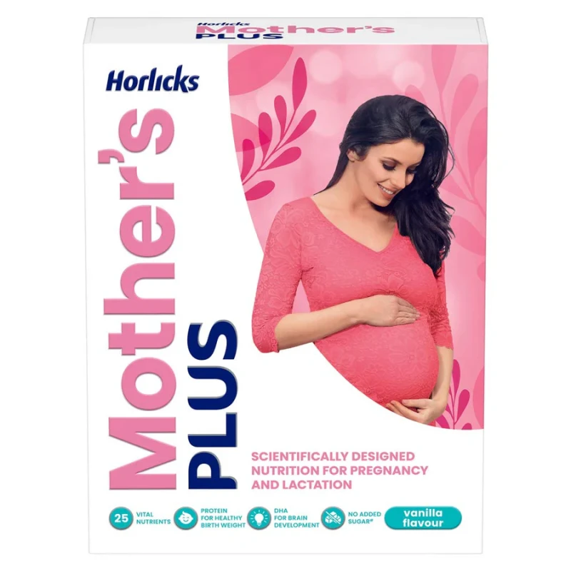 Horlicks Mother's Plus BIB 350g